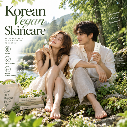 Vegan Korean Skincare: The Complete 2026 Guide (Best Brands, Products & What Vegan Actually Means)