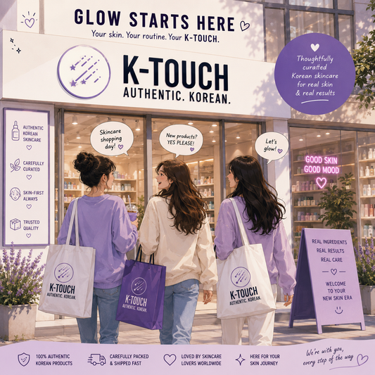 Why Skincare Shoppers Choose Curated Korean Skincare Stores