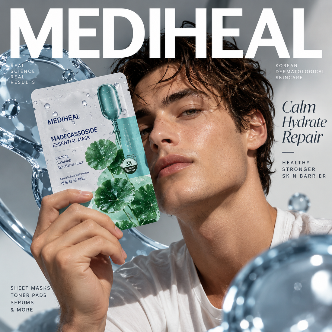 MEDIHEAL Brand Guide: Every Line Explained (Sheet Masks, Toner Pads, Serums & Best Products)