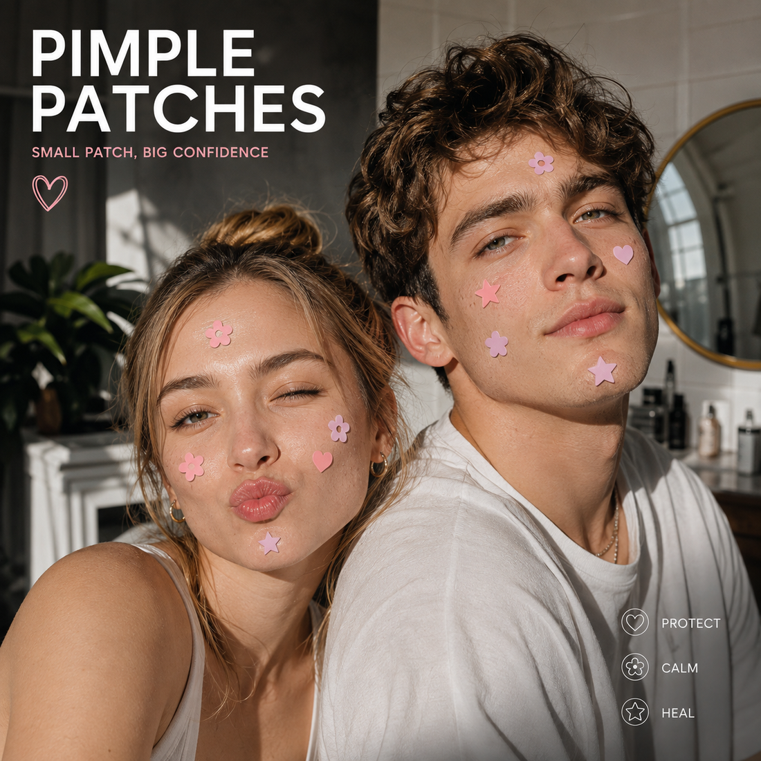 Pimple Patches: The Complete Korean Guide (How They Work, When to Use Them & Best Picks)