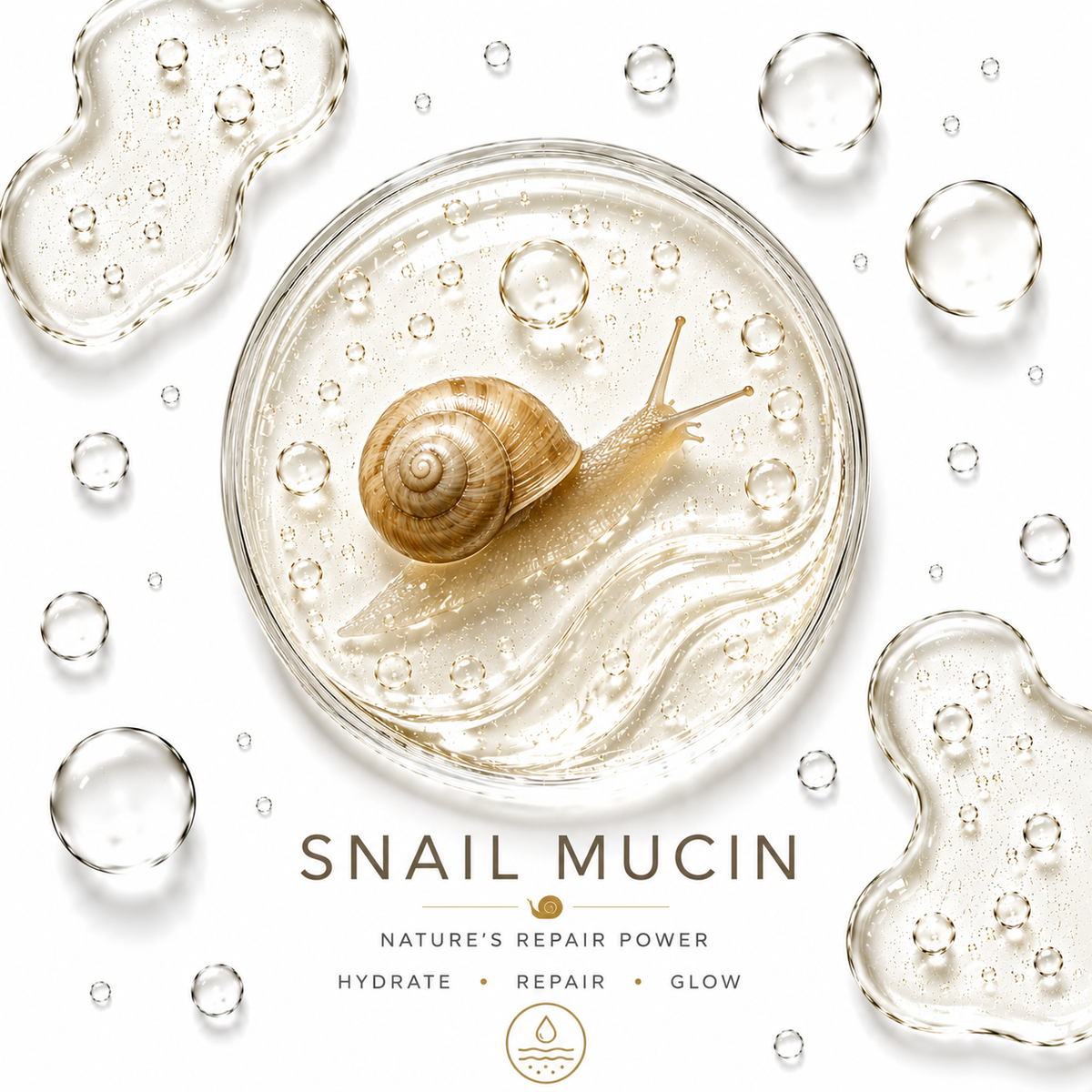 Snail Mucin
