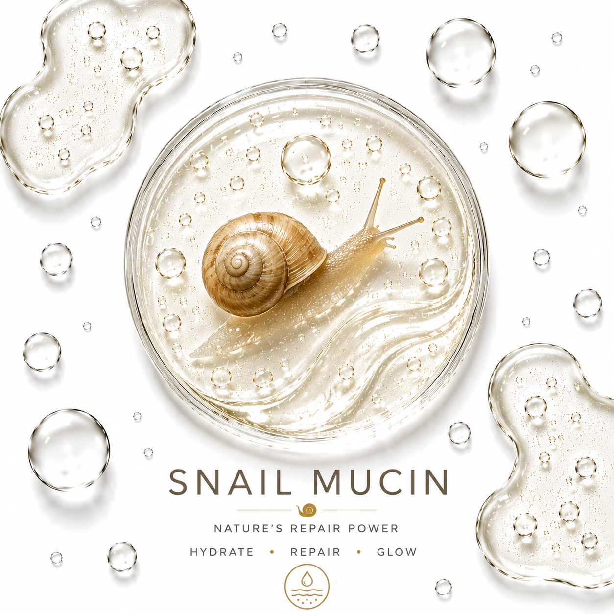 Snail Mucin