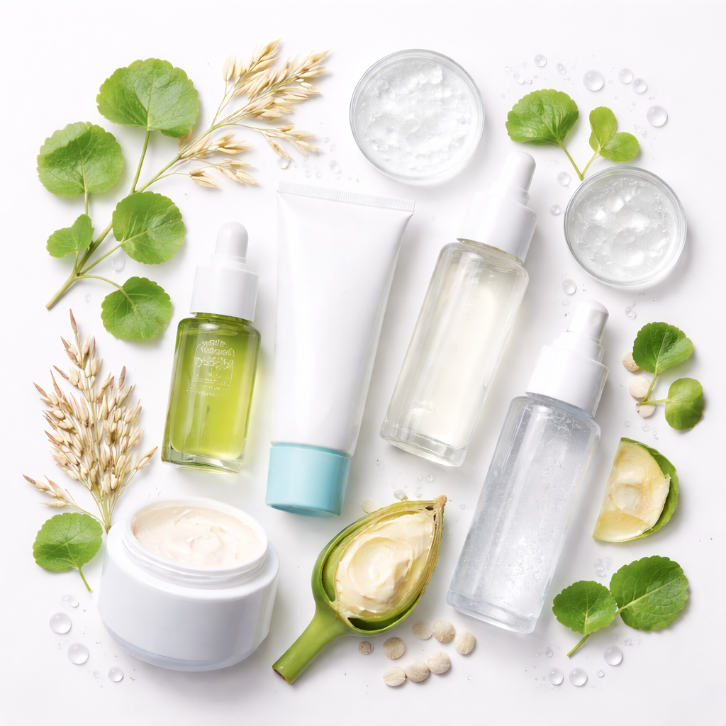 Damaged Skin Barrier Korean Skincare