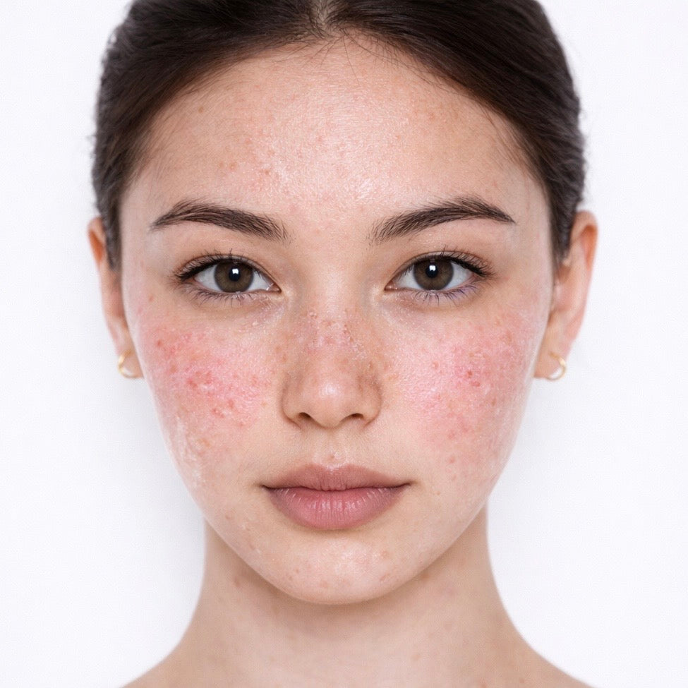 Damaged Skin Barrier