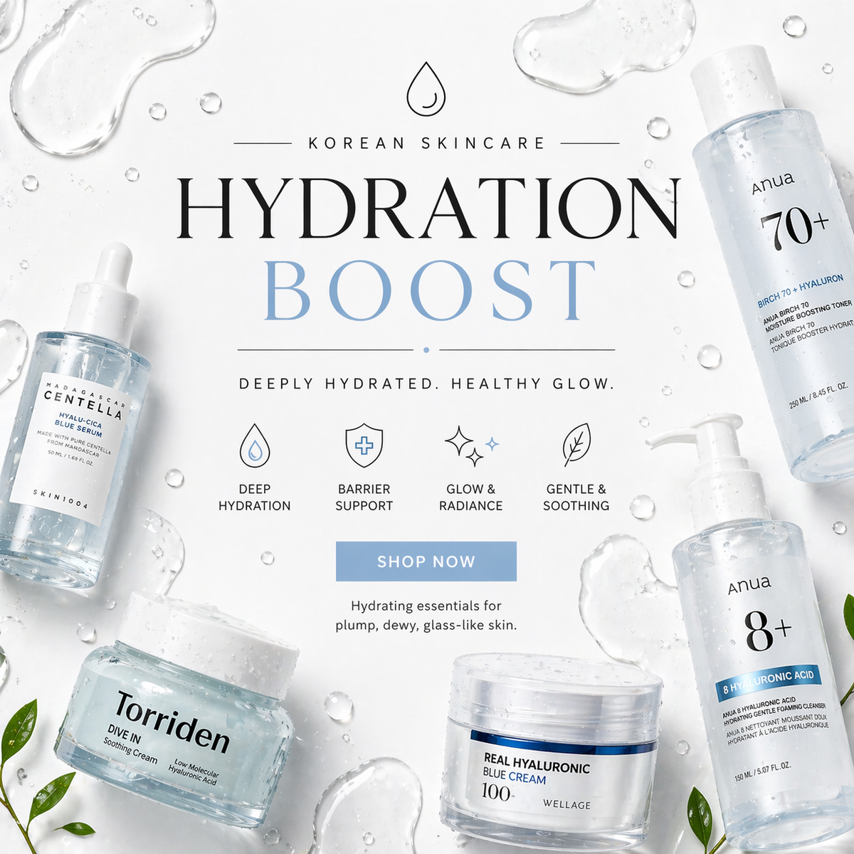 Hydration Boost