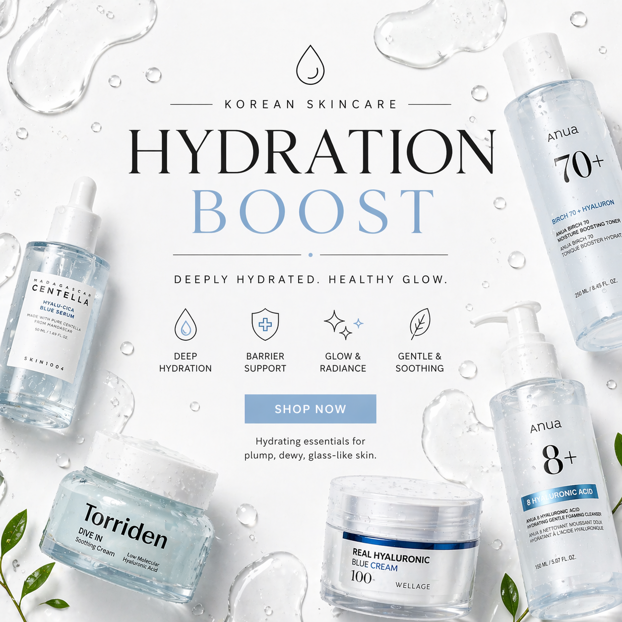 Hydration Boost