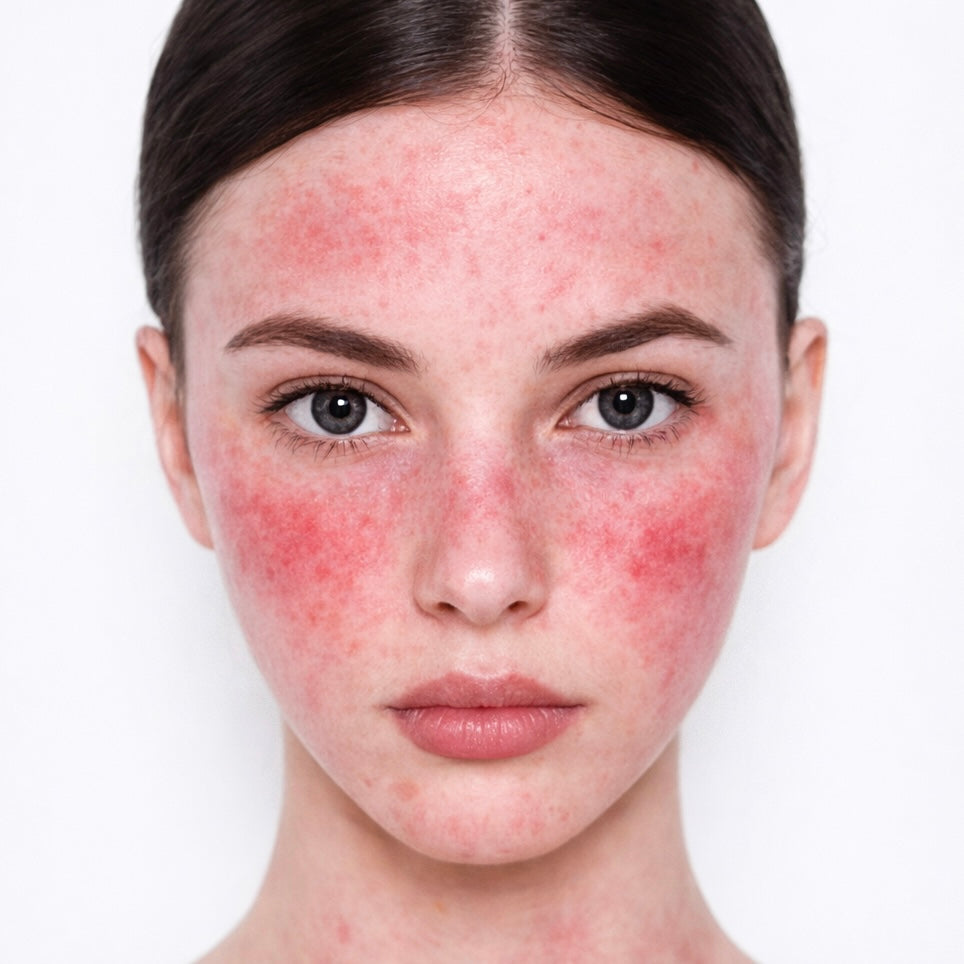 Redness & Irritated Skin