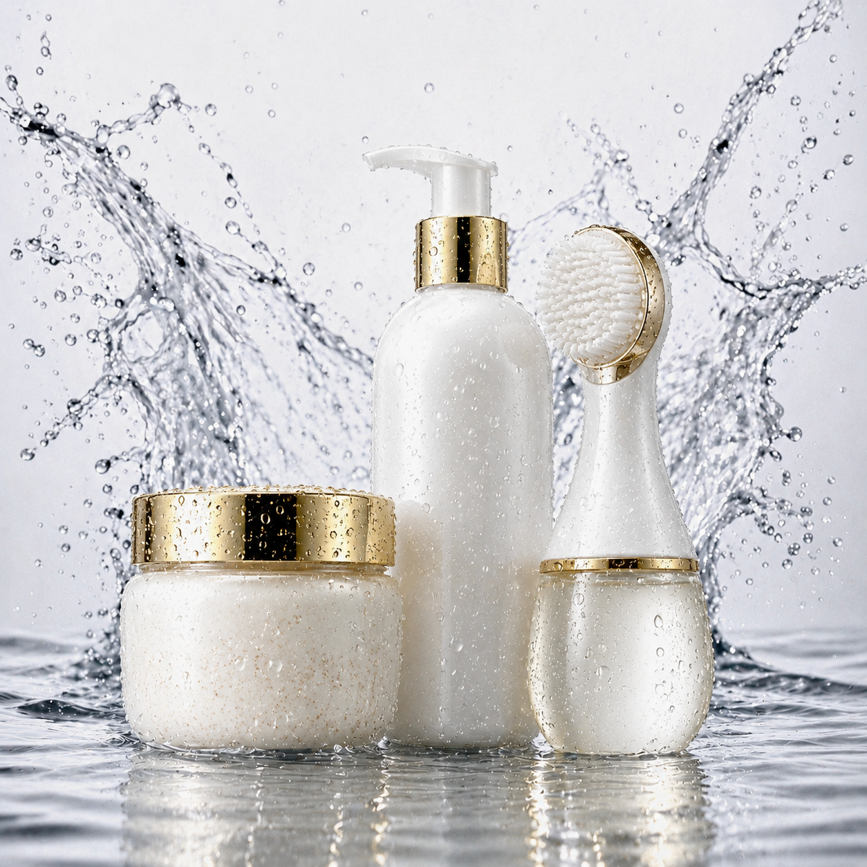 Korean Body Care