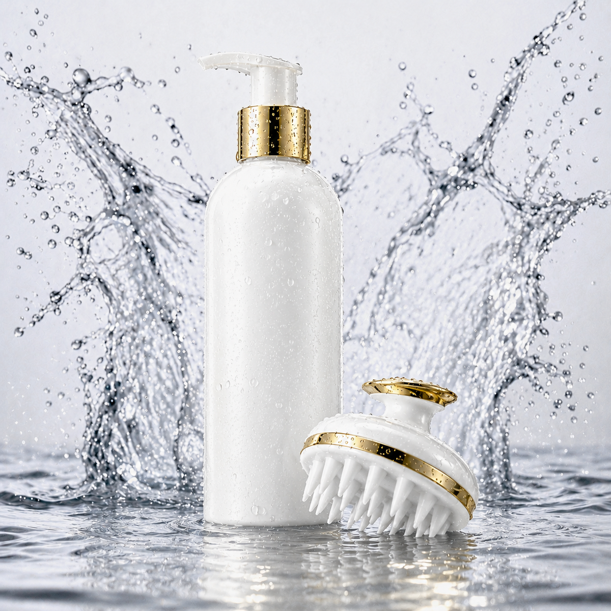 Korean Hair Care
