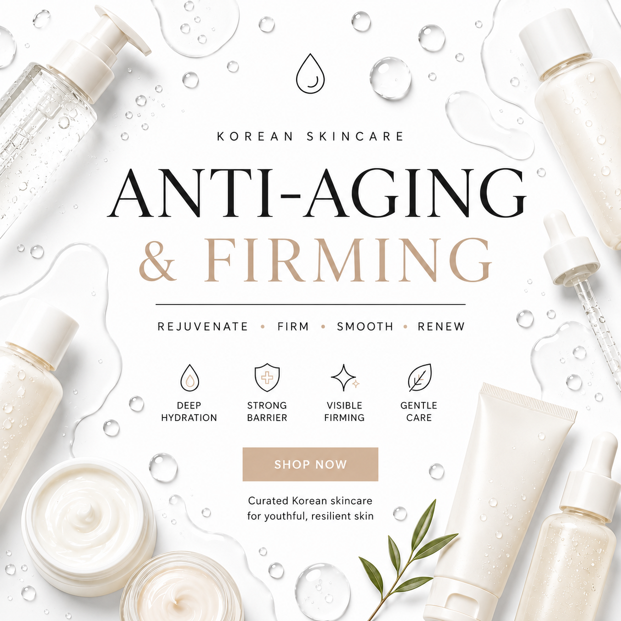 Anti-Aging & Firming