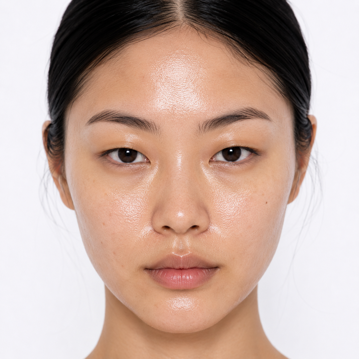 Oily Skin