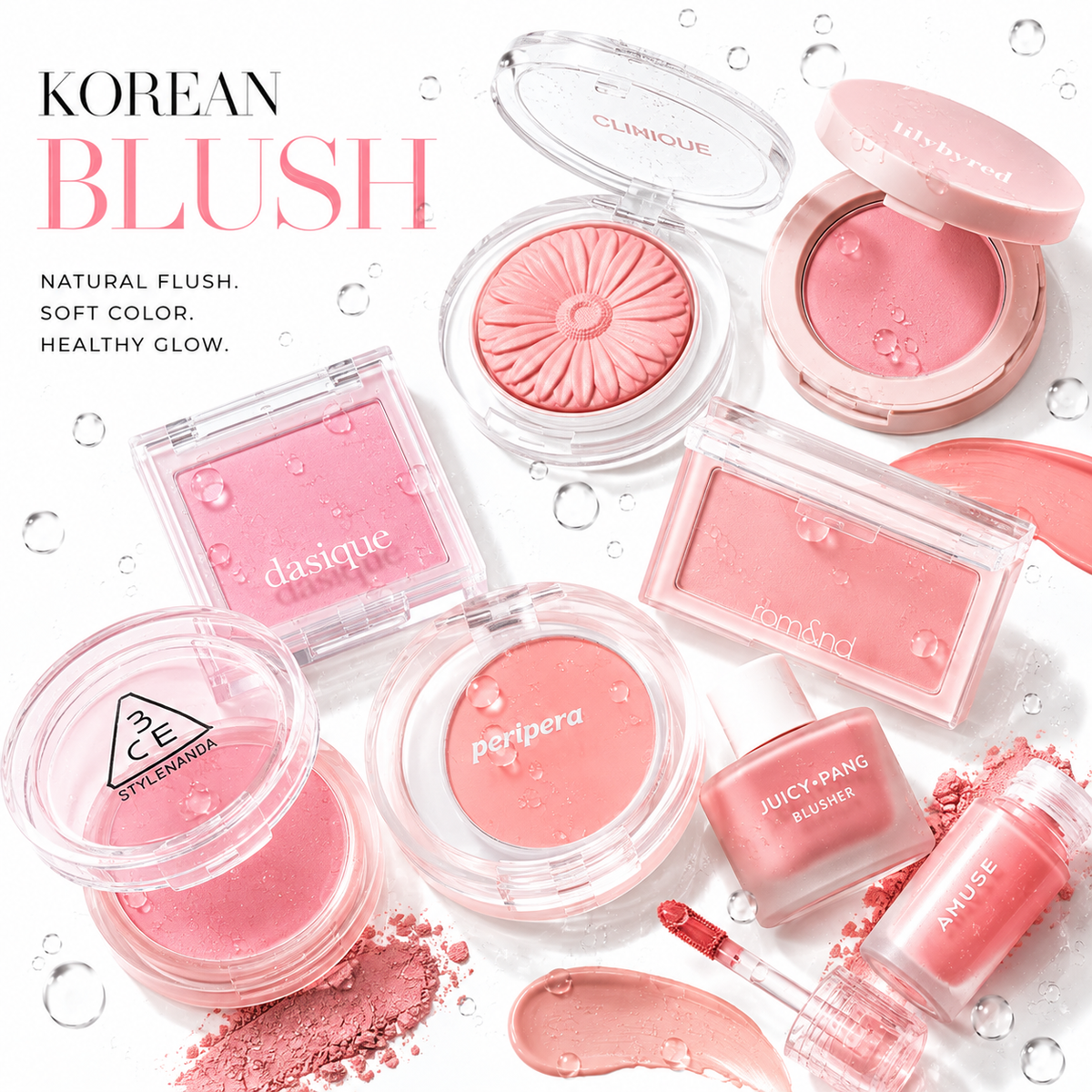 Korean Blush