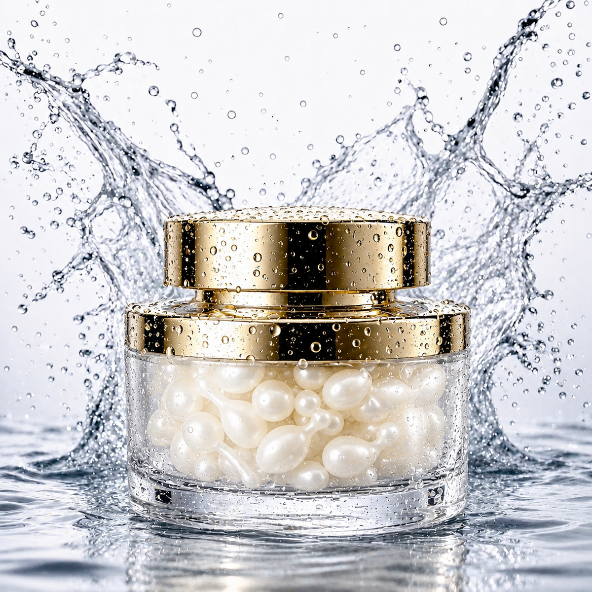 Korean Capsule Creams