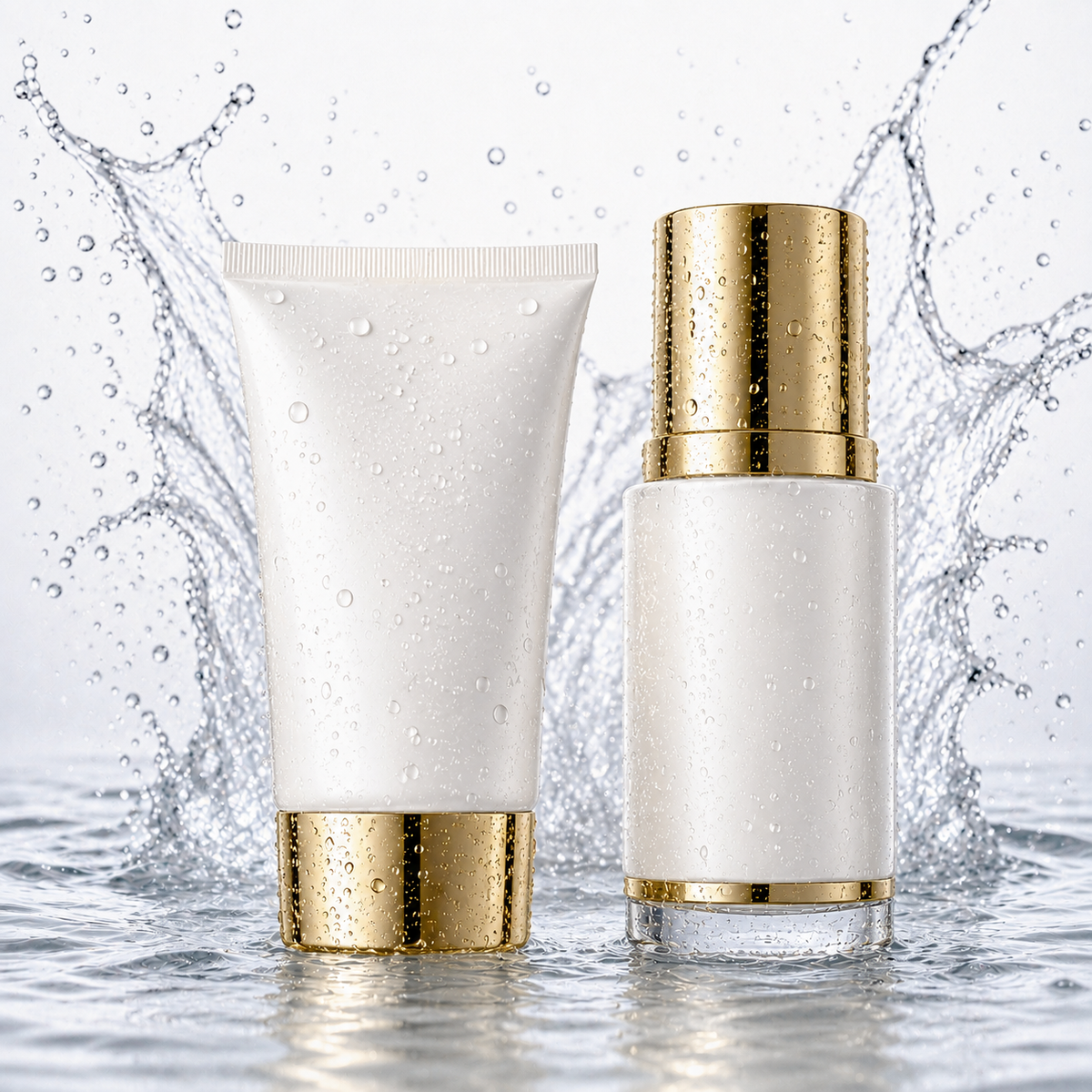 Tinted & Tone-Up Sunscreen