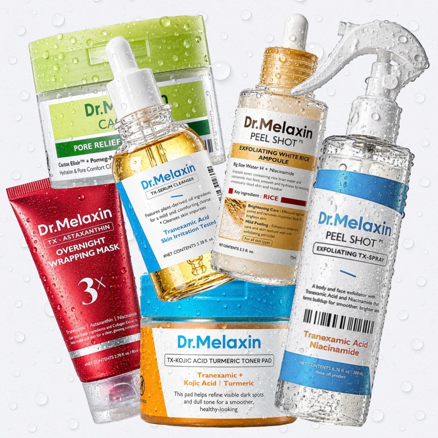 Dr.Melaxin