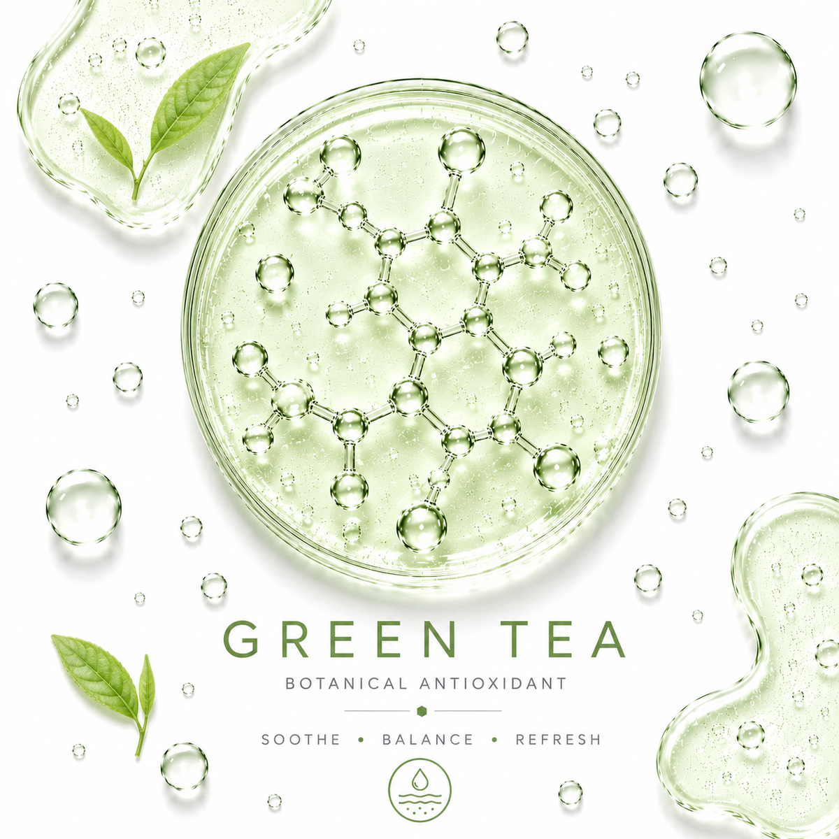 Green Tea Skincare