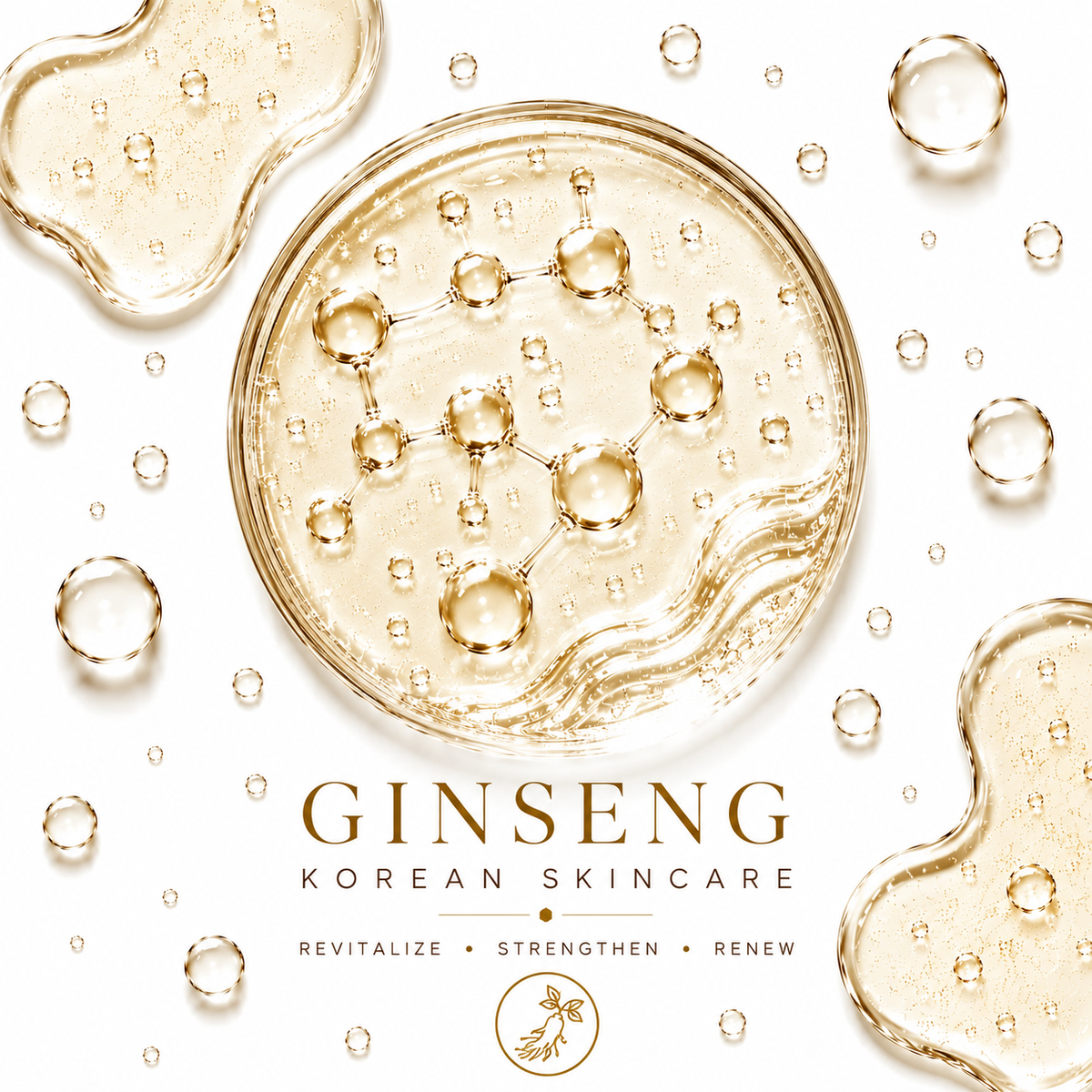 Ginseng Skincare