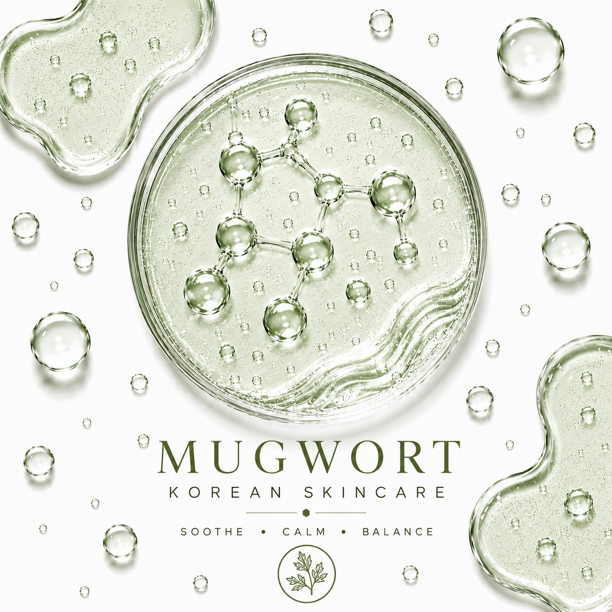 Mugwort Skincare