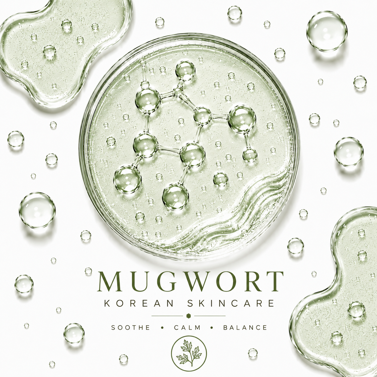 Mugwort Skincare