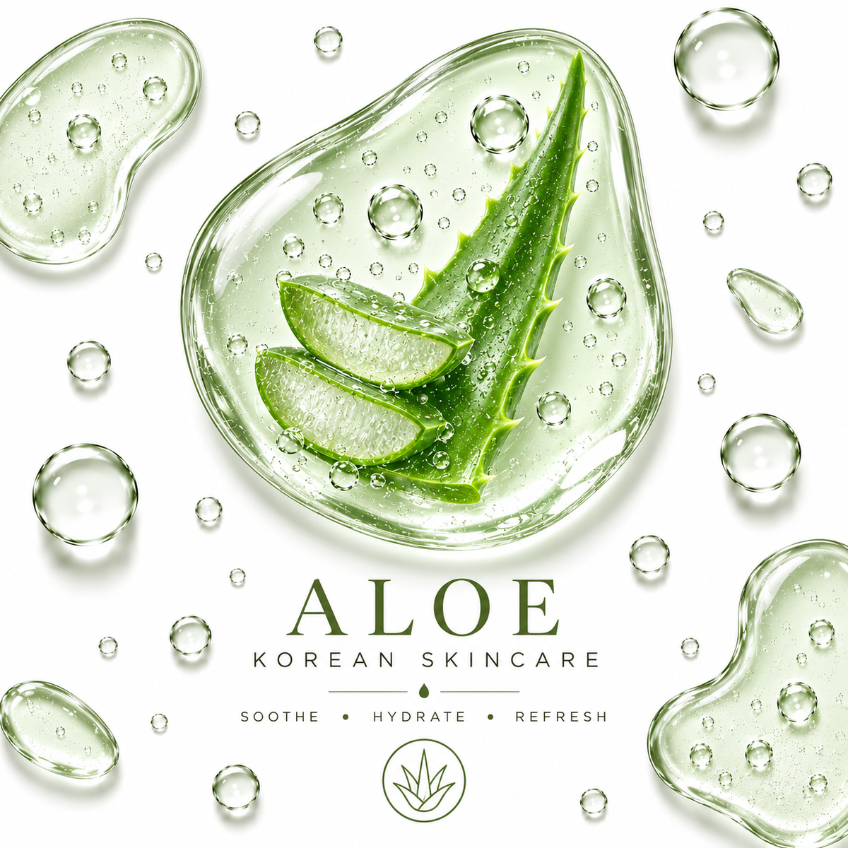 Aloe Vera Skincare