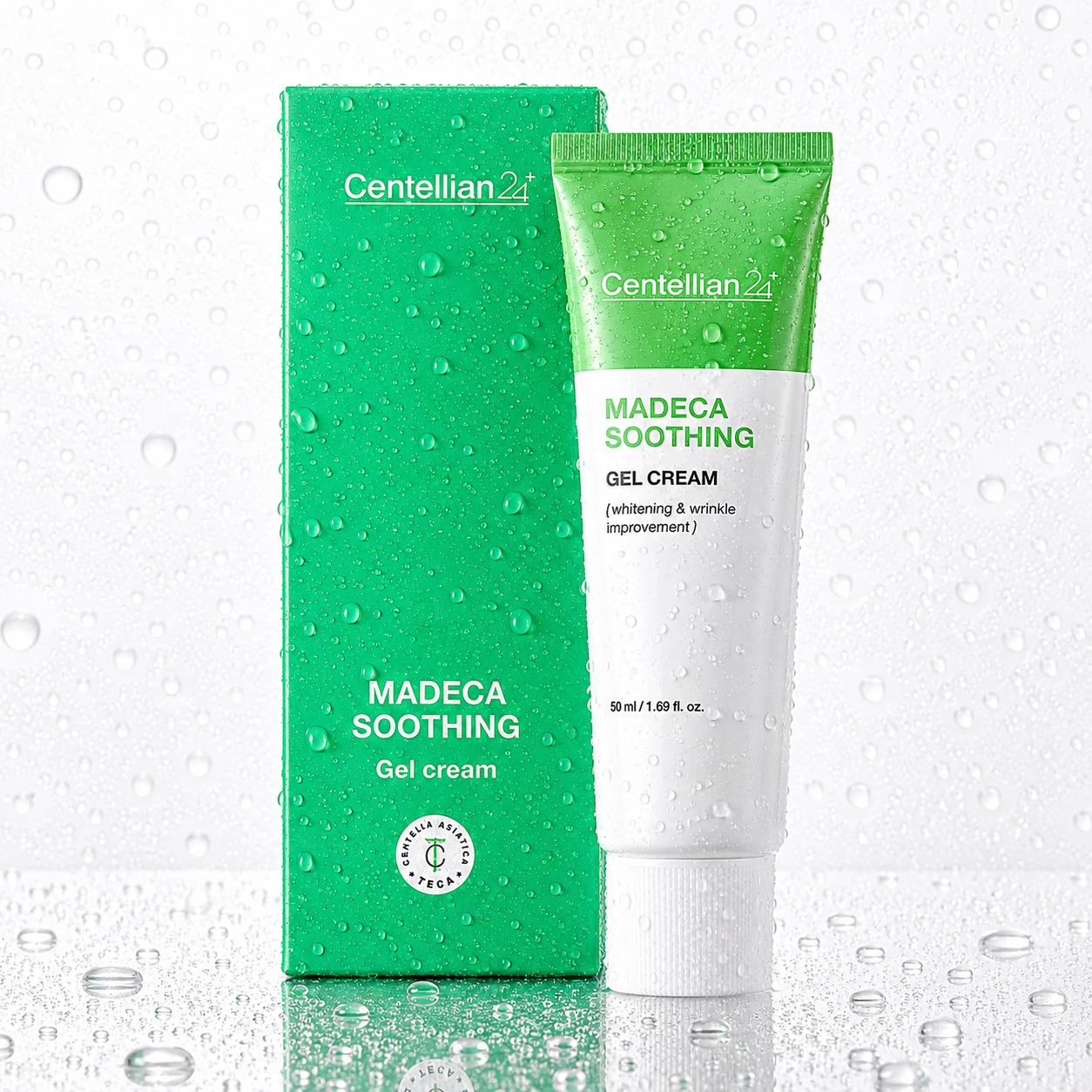 Centellian24 - Madeca Soothing Gel Cream 50ml