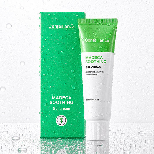 Centellian24 - Madeca Soothing Gel Cream 50ml