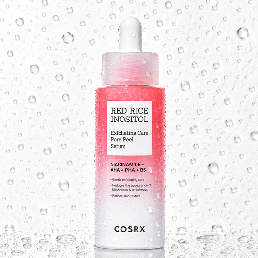 COSRX - Red Rice Inositol Exfoliating Care Pore Peel Serum 80ml