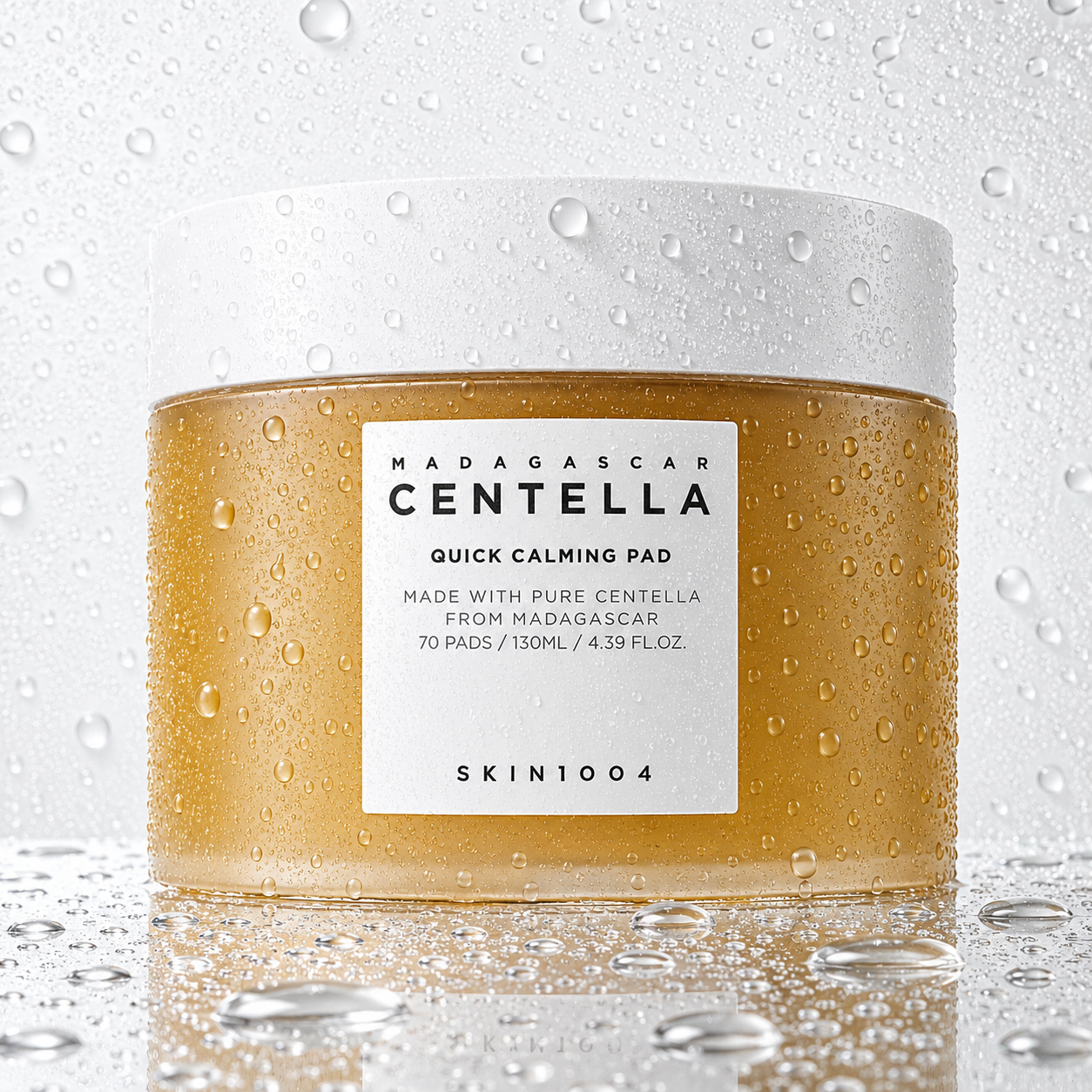 Skin1004 - Madagascar Centella Quick Calming Pad 70ea
