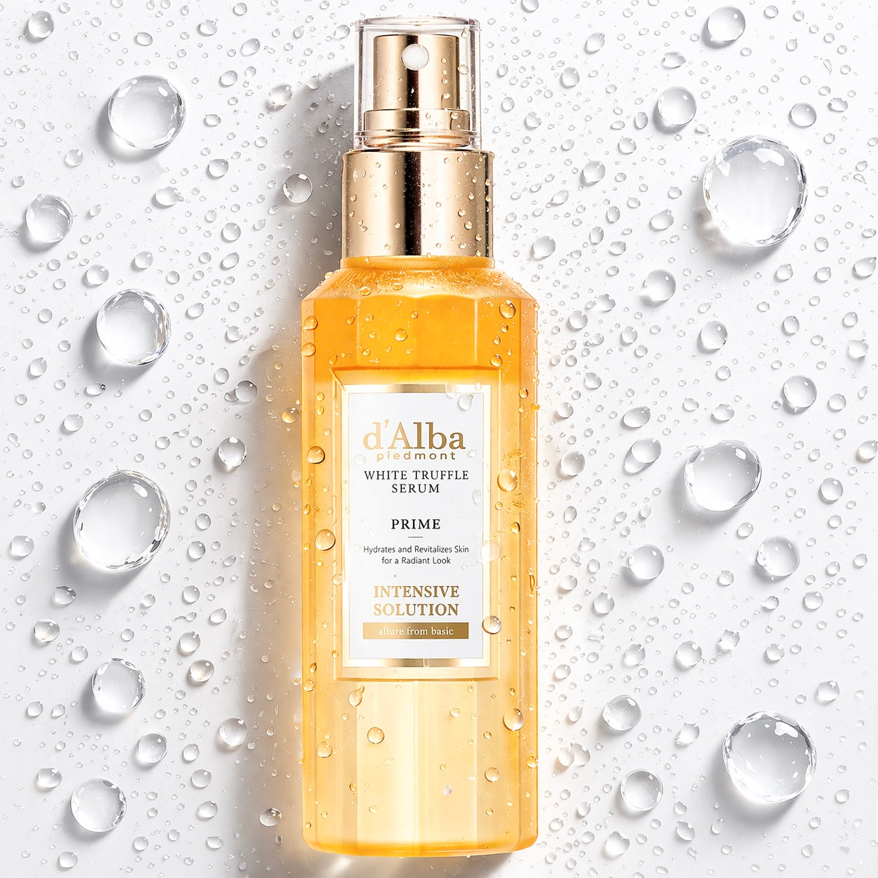 d'Alba - White Truffle Prime Intensive Serum 100ml