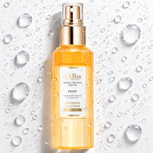 d'Alba - White Truffle Prime Intensive Serum 100ml