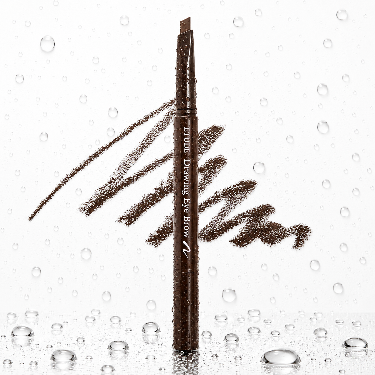 Etude House - Drawing Eye Brow 0.25g - 03 Brown