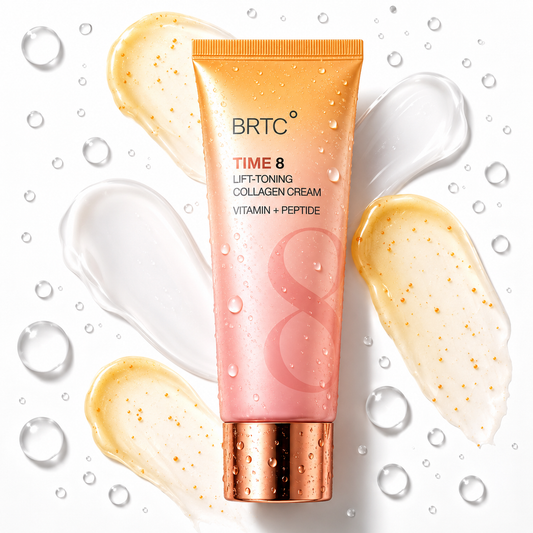 BRTC - Time 8 Lift Toning Collagen Cream 80ml
