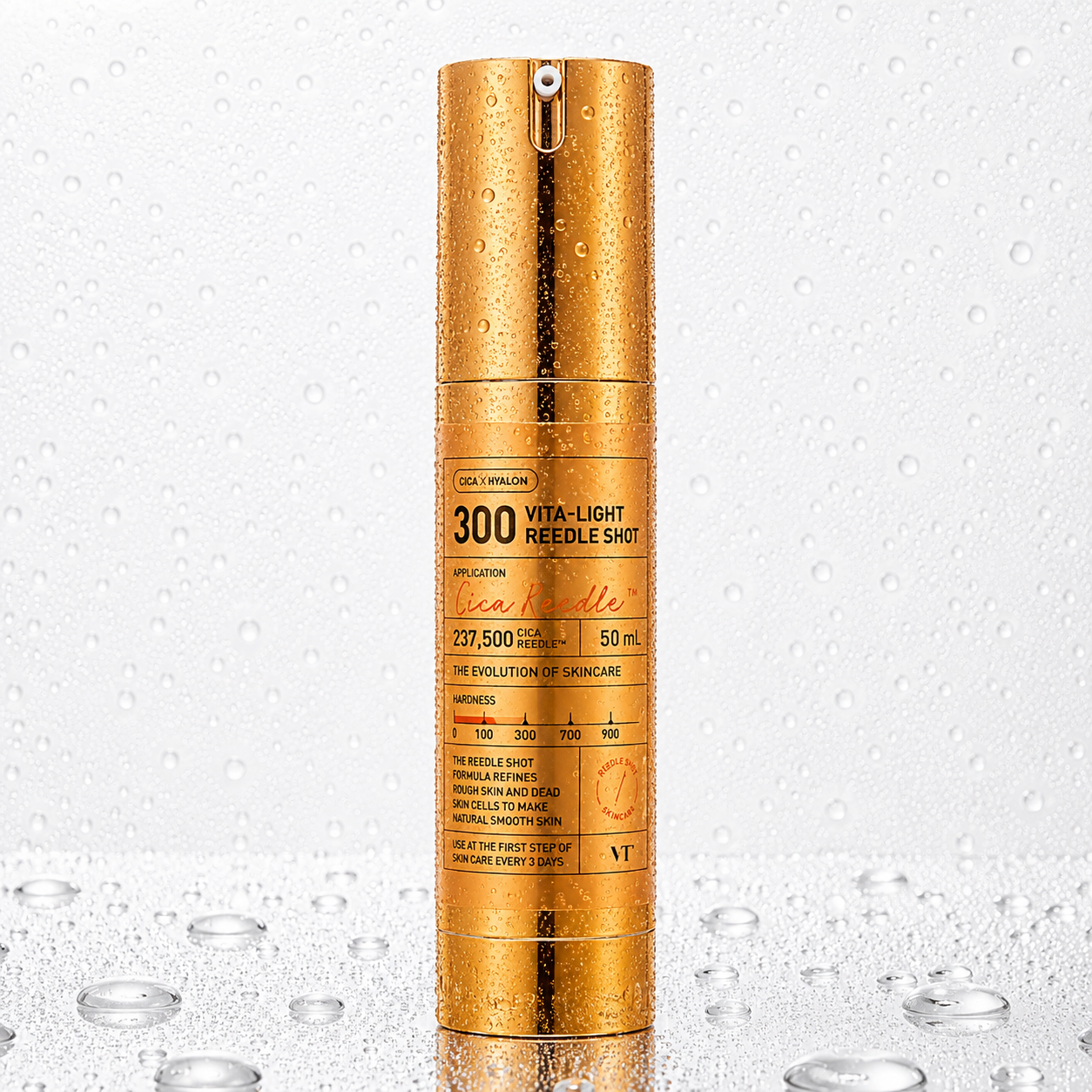 VT Cosmetics - VITA-LIGHT Reedle Shot 300 50ml
