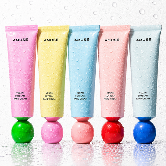 AMUSE - Vegan Soybean Hand Cream 50ml - 1 pc