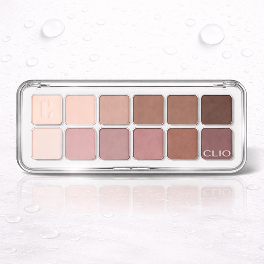 Clio - Pro Eye Palette Air 7.2g No.3 Mute Library