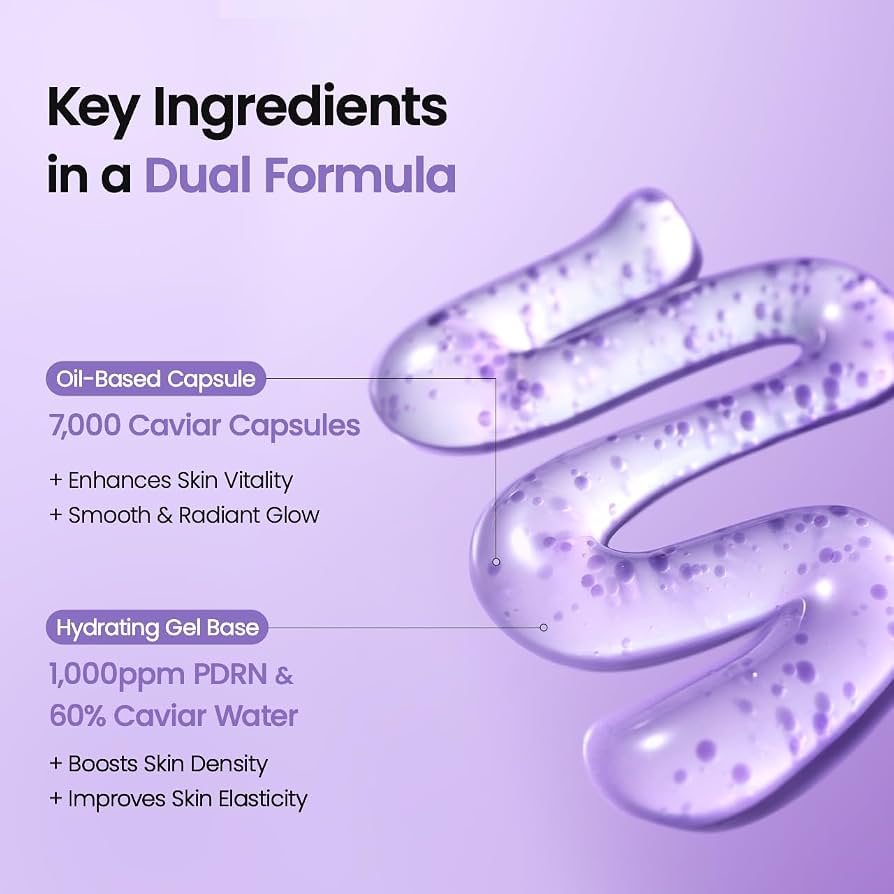 BIODANCE - Rejuvenating Caviar PDRN Capsule Cream 50ml