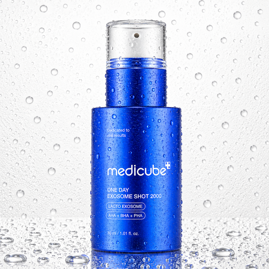 Medicube - One Day Exosome Shot Pore Serum 2000 30ml