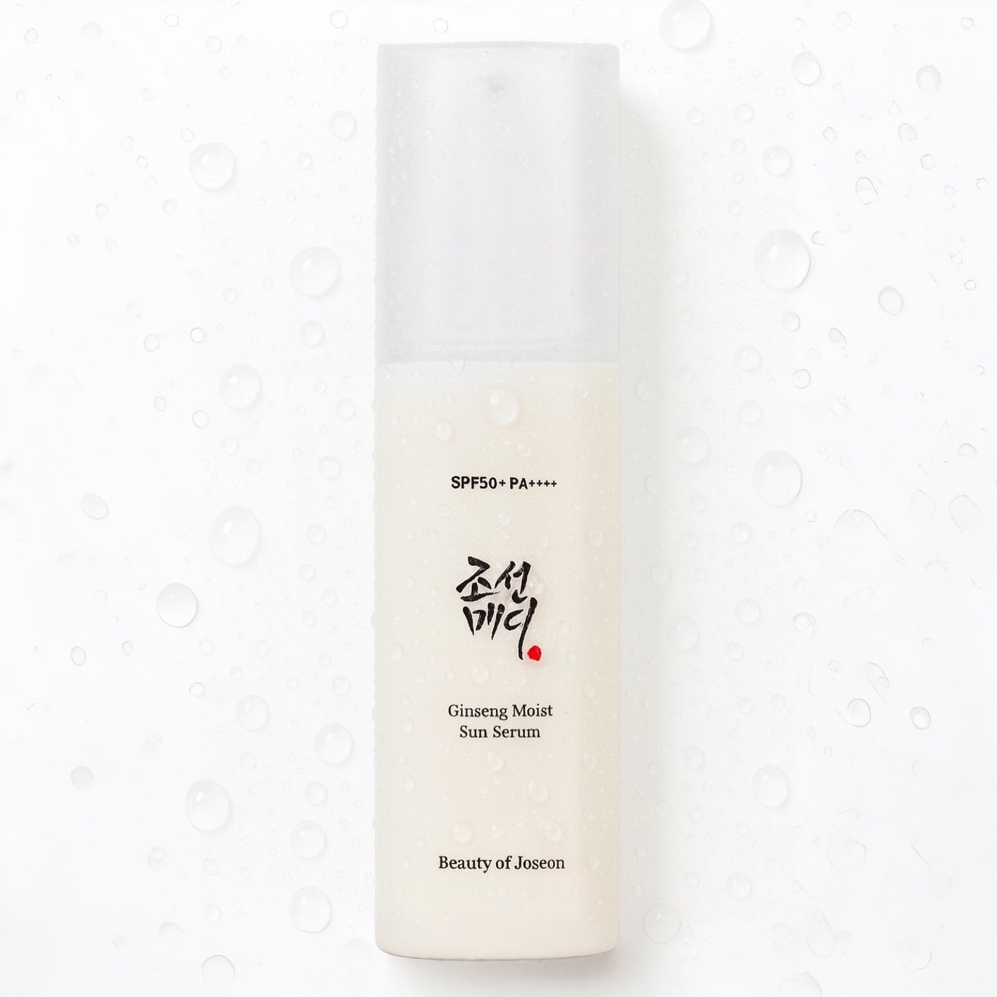 Beauty Of Joseon - Ginseng Moist Sun Serum 50ml