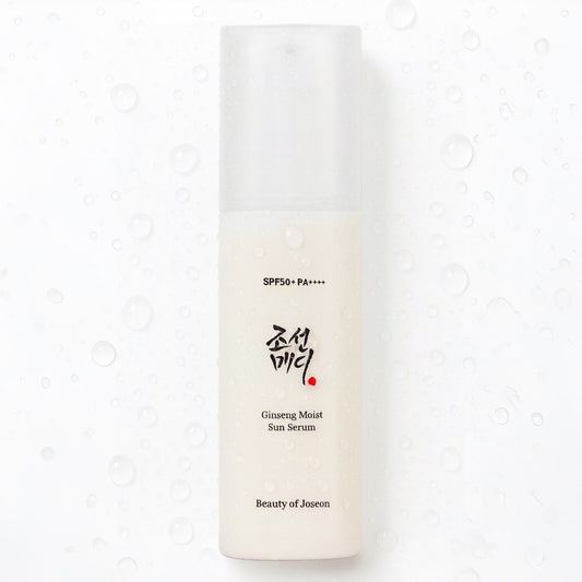 Beauty Of Joseon - Ginseng Moist Sun Serum 50ml