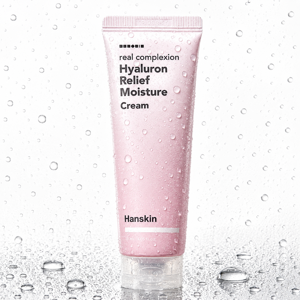 Hanskin - Hyaluron Relief Moisture Cream 50ml