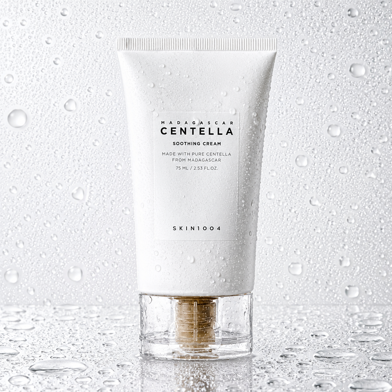 Skin1004 - Madagascar Centella Soothing Cream 75ml