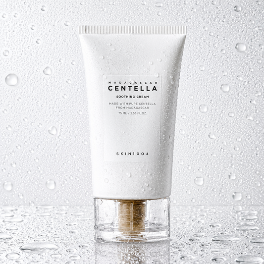 Skin1004 - Madagascar Centella Soothing Cream 75ml