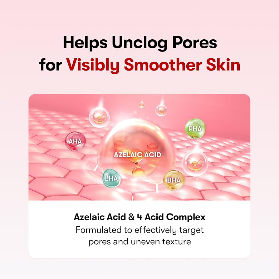 VT Cosmetics - Azelaic Acid AHA BHA PHA LHA Care Capsule Cream 50ml