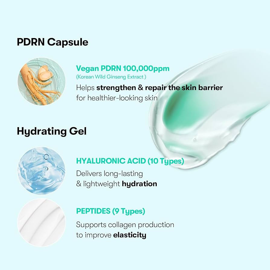 VT Cosmetics - PDRN Capsule Cream 100 50ml