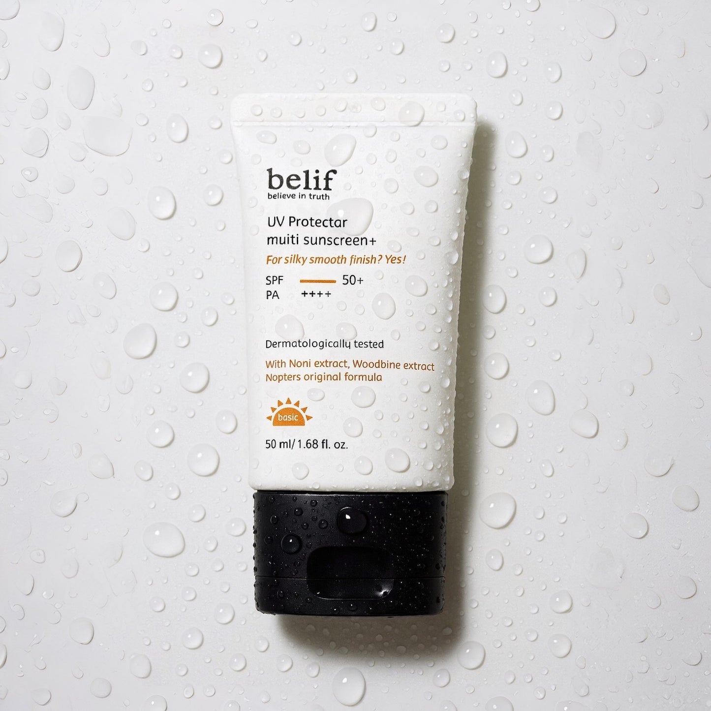 Belif - UV protector multi sunscreen+ 50ml