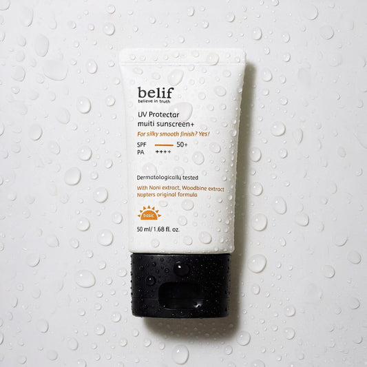 Belif - UV protector multi sunscreen+ 50ml