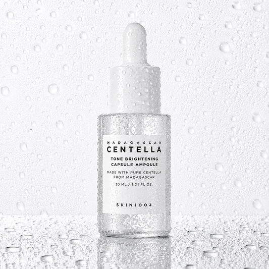 Skin1004 - Madagascar Centella Tone Brightening Capsule Ampoule