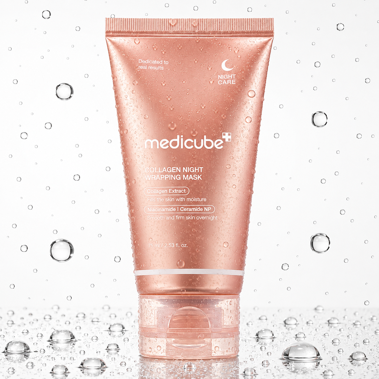 Medicube - Collagen Night Wrapping Mask 75ml