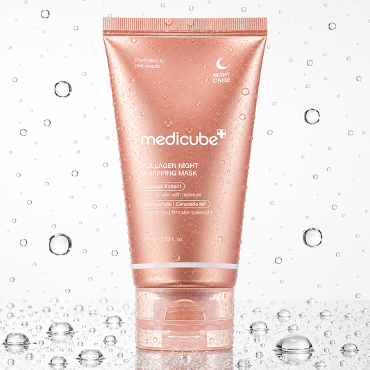 Medicube - Collagen Night Wrapping Mask 75ml