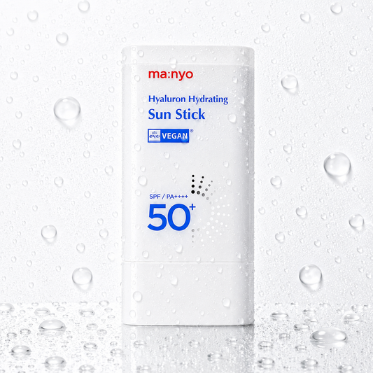ma:nyo - Hyaluron Hydrating Sun Stick SPF50+ PA++++ 18g